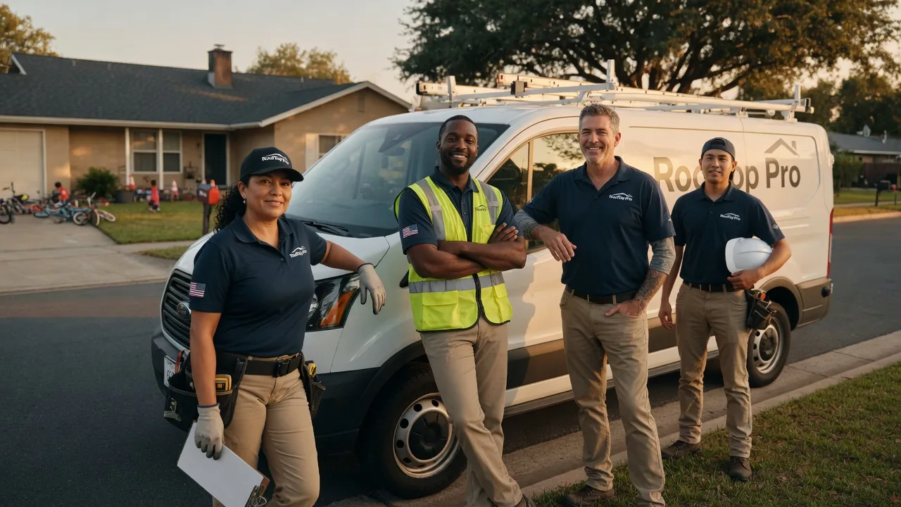 Roof Repair in Grosse Ile, MI near me